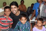Allari Naresh at MNJ Cancer Hospital - 15 of 21