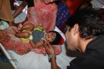 Allari Naresh at MNJ Cancer Hospital - 17 of 21