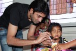 Allari Naresh at MNJ Cancer Hospital - 18 of 21