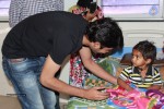 Allari Naresh at MNJ Cancer Hospital - 20 of 21