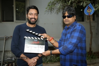 Allari Naresh New Movie Opening - 9 of 35