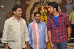 Allari Naresh Siri Cinema Pro. No. 2 Movie Opening - 117 of 152