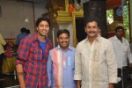 Allari Naresh Siri Cinema Pro. No. 2 Movie Opening - 119 of 152