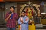 Allari Naresh Siri Cinema Pro. No. 2 Movie Opening - 127 of 152