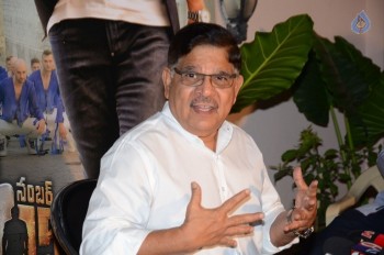 Allu Aravind Khaidi No 150 Press Meet - 15 of 18