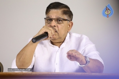 Allu Aravind Press Meet Photos - 11 of 19