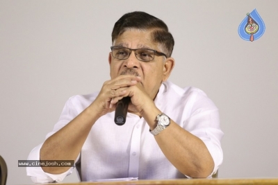 Allu Aravind Press Meet Photos - 15 of 19