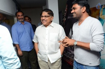 Allu Arjun at Maruthi Birthday Celebrations - 3 of 56