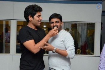 Allu Arjun at Maruthi Birthday Celebrations - 6 of 56