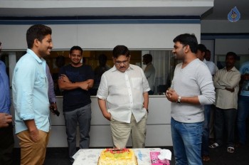 Allu Arjun at Maruthi Birthday Celebrations - 7 of 56