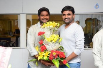 Allu Arjun at Maruthi Birthday Celebrations - 9 of 56