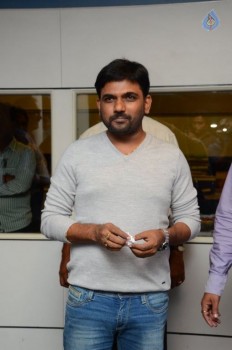 Allu Arjun at Maruthi Birthday Celebrations - 11 of 56