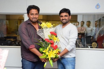 Allu Arjun at Maruthi Birthday Celebrations - 12 of 56