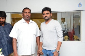 Allu Arjun at Maruthi Birthday Celebrations - 18 of 56