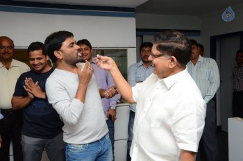 Allu Arjun at Maruthi Birthday Celebrations - 20 of 56