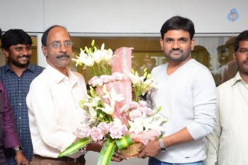 Allu Arjun at Maruthi Birthday Celebrations - 21 of 56