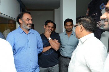 Allu Arjun at Maruthi Birthday Celebrations - 45 of 56