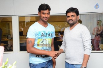 Allu Arjun at Maruthi Birthday Celebrations - 46 of 56