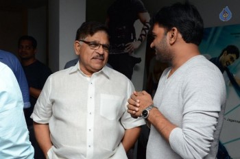 Allu Arjun at Maruthi Birthday Celebrations - 47 of 56
