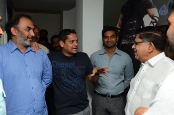 Allu Arjun at Maruthi Birthday Celebrations - 48 of 56