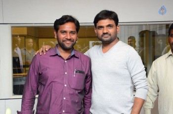 Allu Arjun at Maruthi Birthday Celebrations - 49 of 56