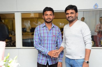 Allu Arjun at Maruthi Birthday Celebrations - 52 of 56