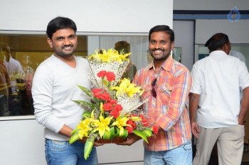 Allu Arjun at Maruthi Birthday Celebrations - 55 of 56