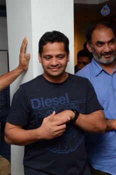 Allu Arjun at Maruthi Birthday Celebrations - 56 of 56