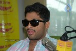 Allu Arjun at Radio Mirchi 98.3 FM Station - 22 of 31
