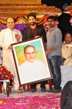 Allu Arjun at Saripalli Kondala rao Amrutotsavam - 2 of 56