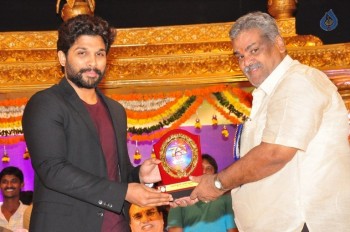 Allu Arjun at Saripalli Kondala rao Amrutotsavam - 4 of 56