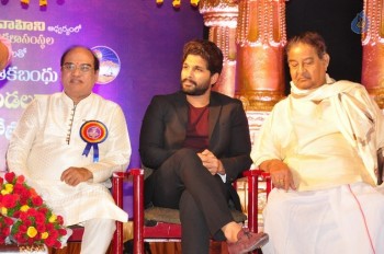 Allu Arjun at Saripalli Kondala rao Amrutotsavam - 5 of 56