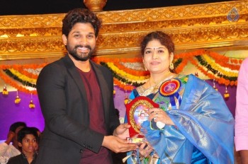 Allu Arjun at Saripalli Kondala rao Amrutotsavam - 7 of 56