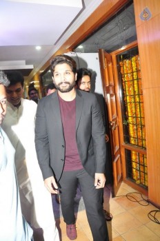 Allu Arjun at Saripalli Kondala rao Amrutotsavam - 10 of 56