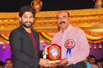 Allu Arjun at Saripalli Kondala rao Amrutotsavam - 12 of 56