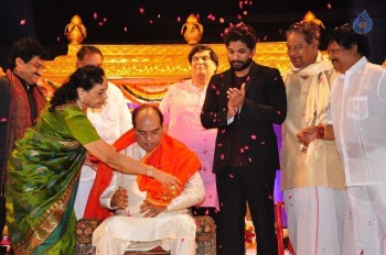 Allu Arjun at Saripalli Kondala rao Amrutotsavam - 15 of 56