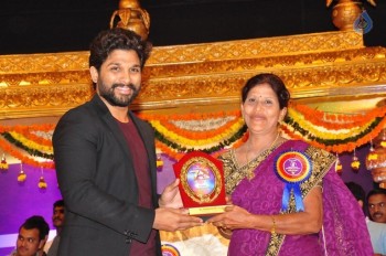 Allu Arjun at Saripalli Kondala rao Amrutotsavam - 16 of 56