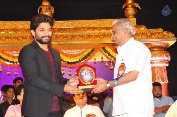 Allu Arjun at Saripalli Kondala rao Amrutotsavam - 17 of 56