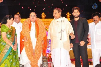 Allu Arjun at Saripalli Kondala rao Amrutotsavam - 20 of 56