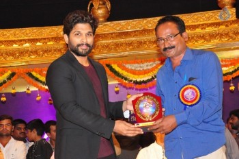 Allu Arjun at Saripalli Kondala rao Amrutotsavam - 22 of 56
