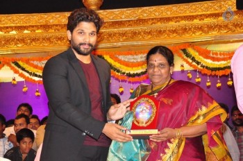 Allu Arjun at Saripalli Kondala rao Amrutotsavam - 23 of 56