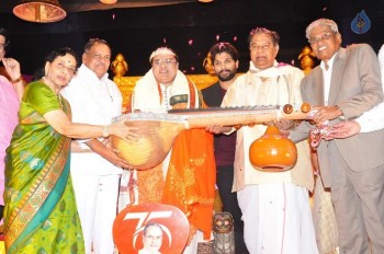 Allu Arjun at Saripalli Kondala rao Amrutotsavam - 25 of 56