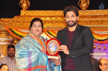 Allu Arjun at Saripalli Kondala rao Amrutotsavam - 26 of 56