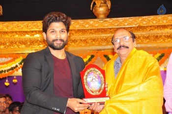 Allu Arjun at Saripalli Kondala rao Amrutotsavam - 27 of 56