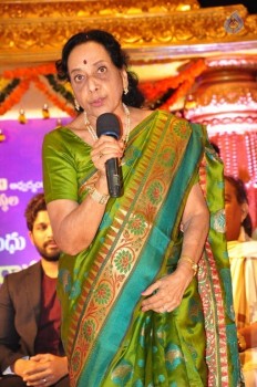 Allu Arjun at Saripalli Kondala rao Amrutotsavam - 28 of 56