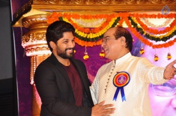 Allu Arjun at Saripalli Kondala rao Amrutotsavam - 30 of 56