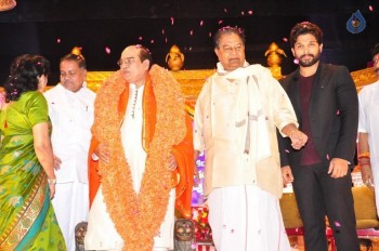 Allu Arjun at Saripalli Kondala rao Amrutotsavam - 32 of 56