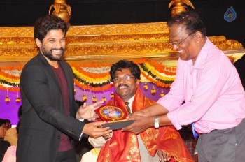 Allu Arjun at Saripalli Kondala rao Amrutotsavam - 39 of 56