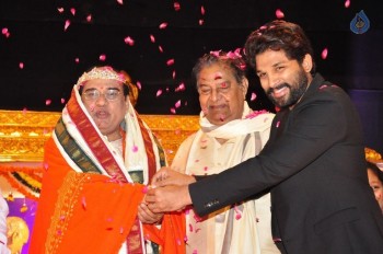 Allu Arjun at Saripalli Kondala rao Amrutotsavam - 40 of 56