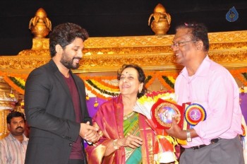 Allu Arjun at Saripalli Kondala rao Amrutotsavam - 41 of 56